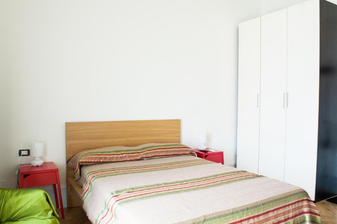 Art12 B&B Наполи Екстериор снимка