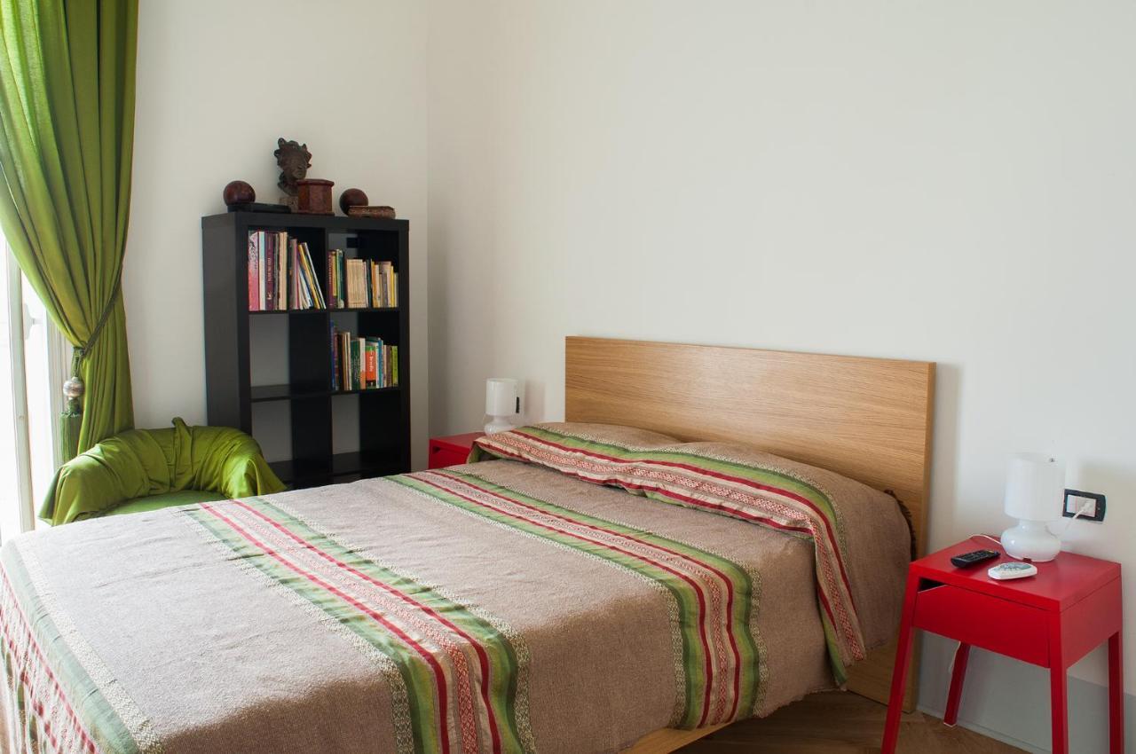 Art12 B&B Наполи Екстериор снимка